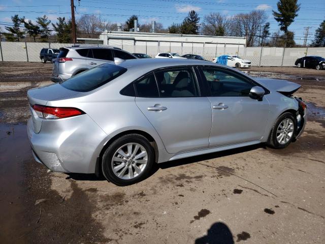 Obraz 3 z 2022 TOYOTA COROLLA LE 2022 z VIN JTDEPMAE7N3013644