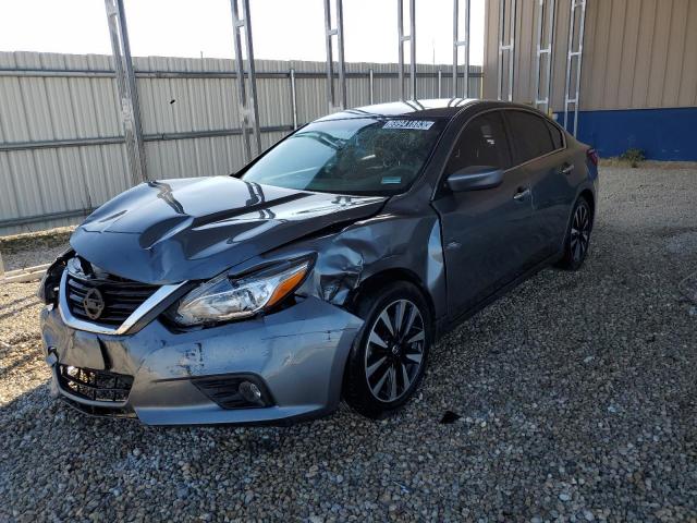Изображение 1 2018 NISSAN ALTIMA 2.5 2018 с VIN 1N4AL3APXJC118233