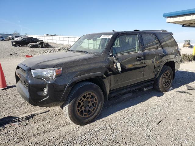 2023 TOYOTA 4RUNNER 40TH ANNIVERSARY SE 2023 image