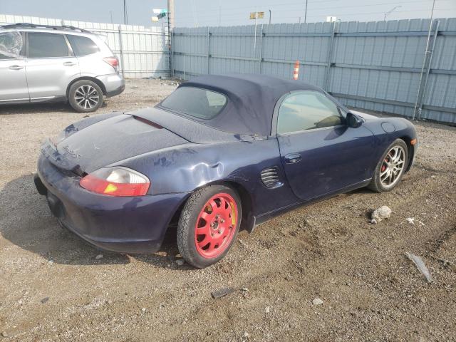 Obraz 3 z 2003 PORSCHE BOXSTER S 2003 z VIN WP0CB29843U661877