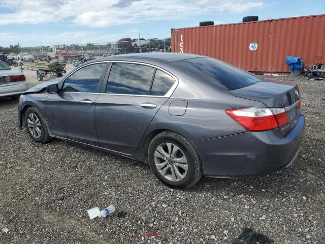 Image 2 of 2015 HONDA ACCORD LX 2015 with VIN 1HGCR2F38FA061102