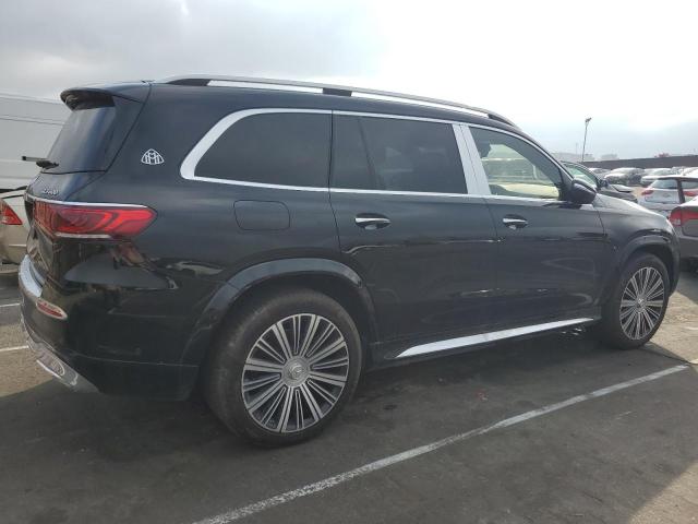 Image 3 of 2021 MERCEDES-BENZ GLS MERCEDES-MAYBACH GLS600 4M 2021 with VIN 4JGFF8HBXMA399458