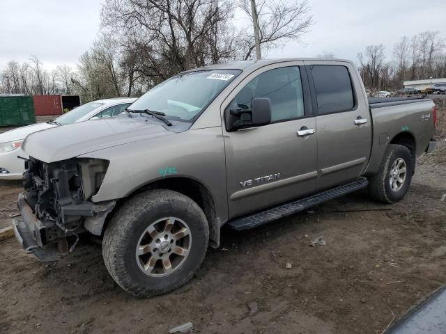 2006 NISSAN TITAN XE 2006 image
