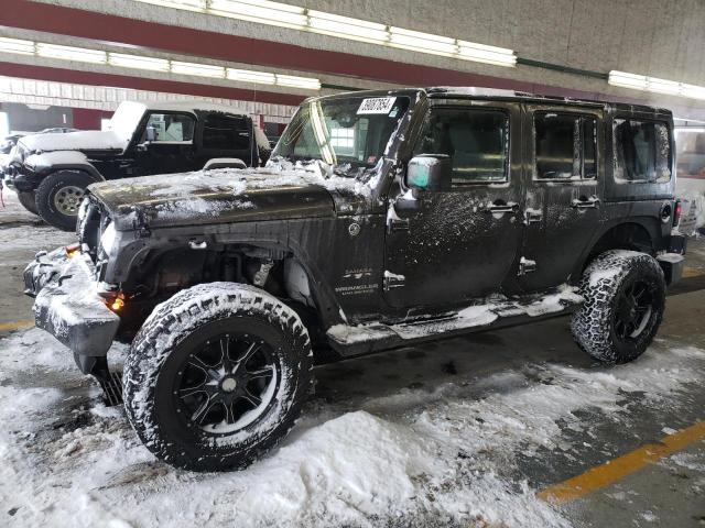 Изображение 2017 JEEP WRANGLER UNLIMITED SAHARA 2017