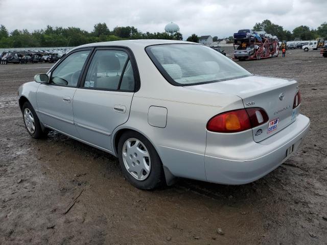 Obraz 2 z 1999 TOYOTA COROLLA VE 1999 z VIN 2T1BR12E2XC102414