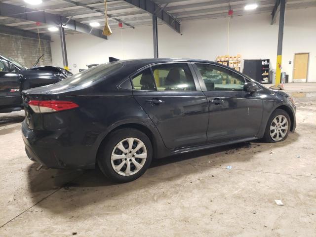 Image 3 of 2020 TOYOTA COROLLA LE 2020 with VIN JTDEPRAEXLJ067526