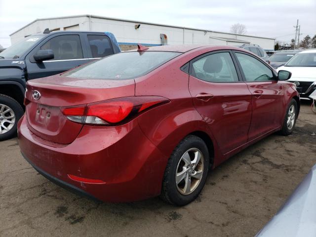 Obraz 3 z 2015 HYUNDAI ELANTRA SE 2015 z VIN 5NPDH4AE3FH588130
