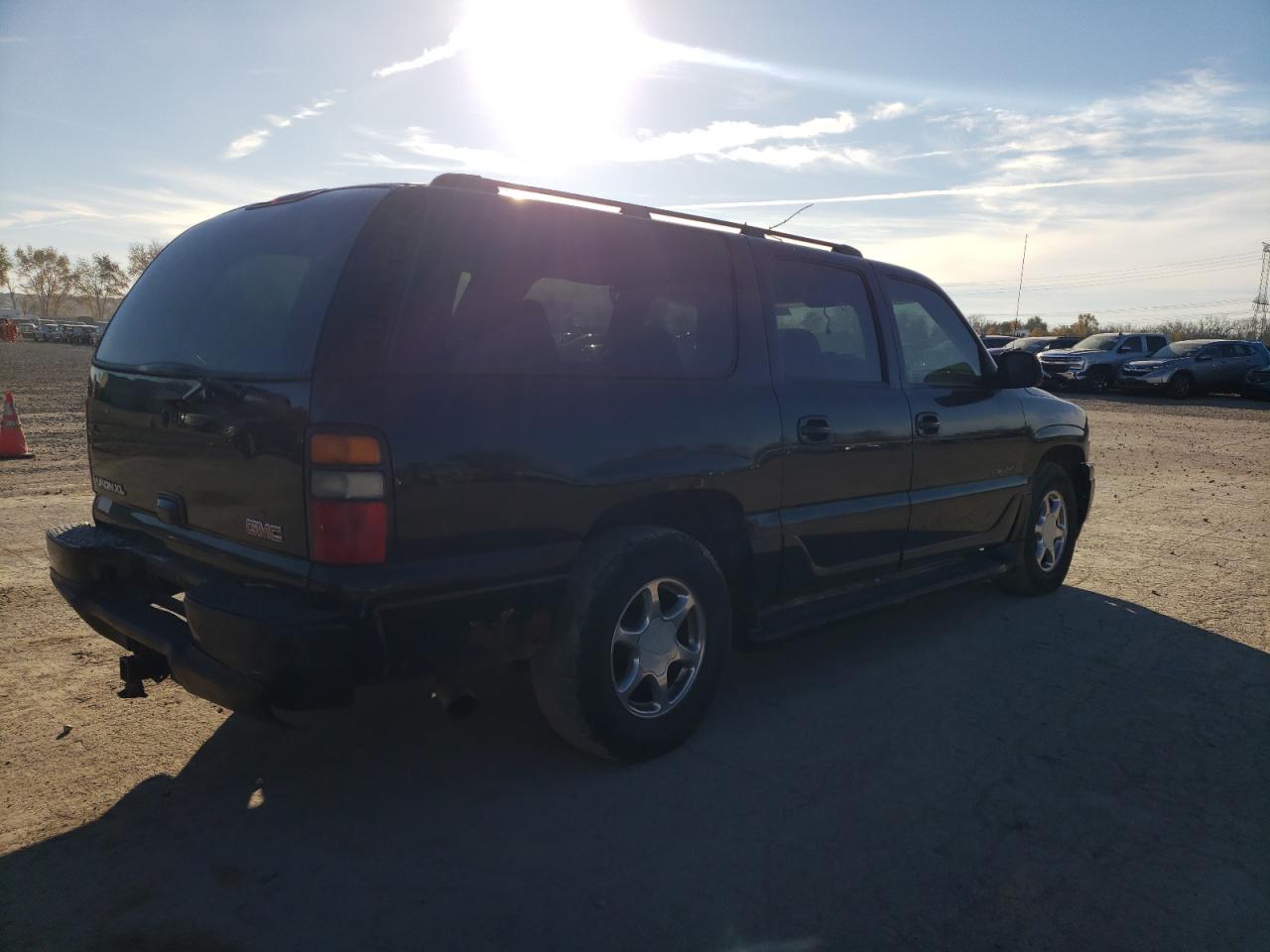 Изображение 3 2005 GMC YUKON XL DENALI 2005 с VIN 1GKFK66U45J249134
