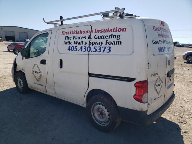 Image 2 of 2017 NISSAN NV200 2.5S 2017 with VIN 3N6CM0KN2HK705636