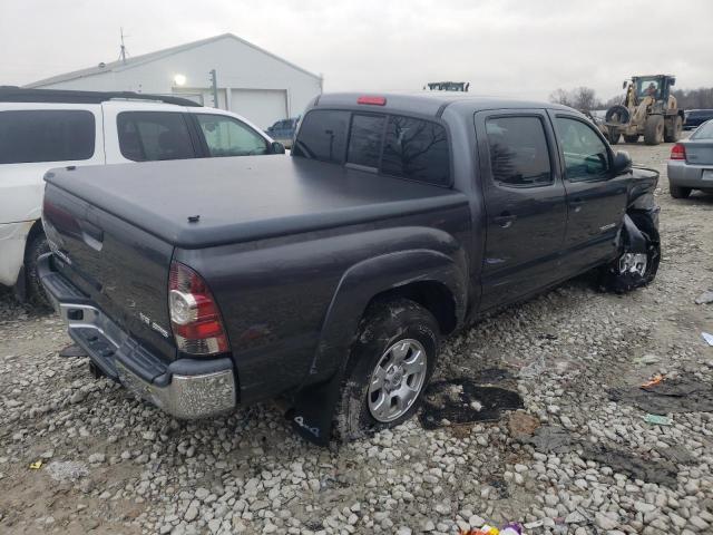Image 3 of 2013 TOYOTA TACOMA DOUBLE CAB 2013 with VIN 3TMLU4EN1DM122172