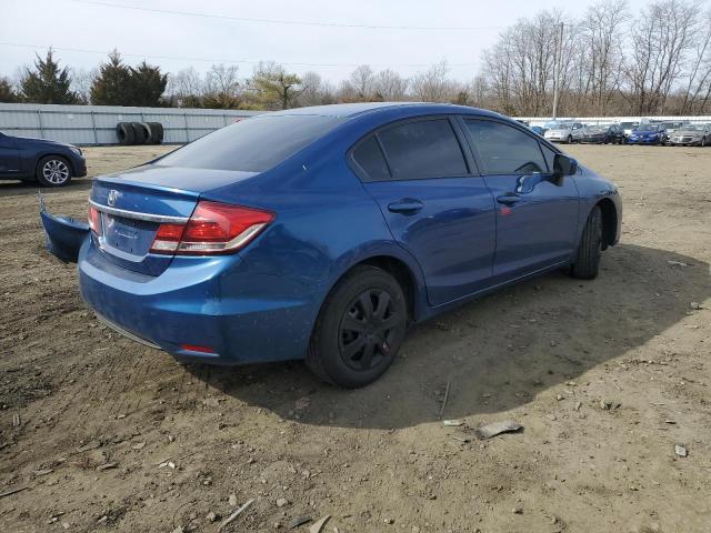 Obraz 3 z 2015 HONDA CIVIC LX 2015 z VIN 19XFB2F54FE263806