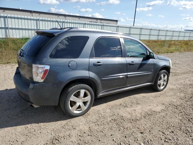 Image 3 of 2009 CHEVROLET EQUINOX SPORT 2009 with VIN 2CNDL037496223479