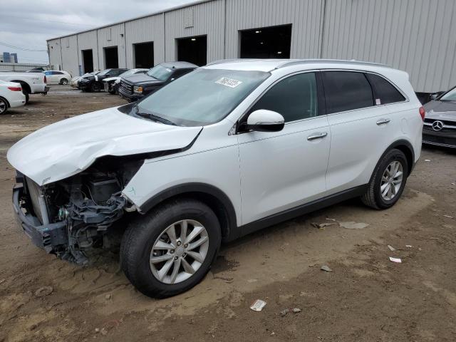 Image 1 of 2017 KIA SORENTO LX 2017 with VIN 5XYPG4A59HG291308