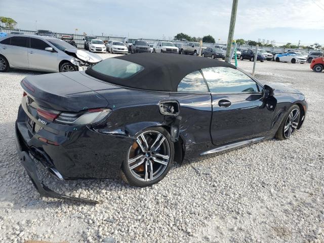Image 3 of 2022 BMW 840XI  2022 with VIN WBADZ4C09NCH78622