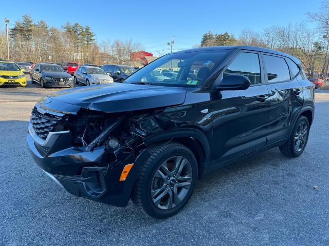 Image 2 of 2021 KIA SELTOS LX 2021 with VIN KNDEPCAA1M7163487