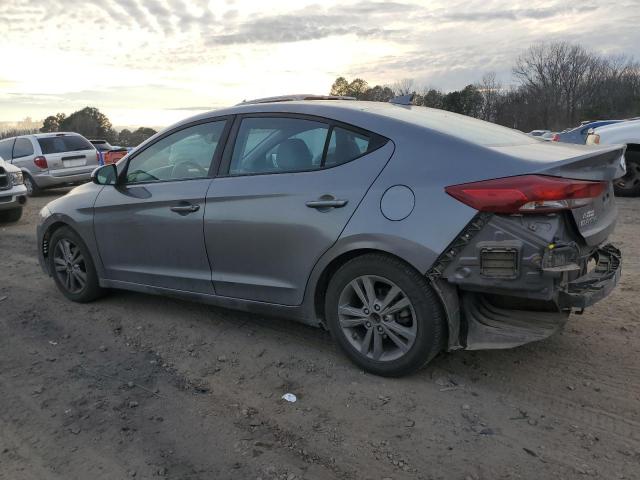 Image 2 of 2018 HYUNDAI ELANTRA SEL 2018 with VIN 5NPD84LF9JH316678