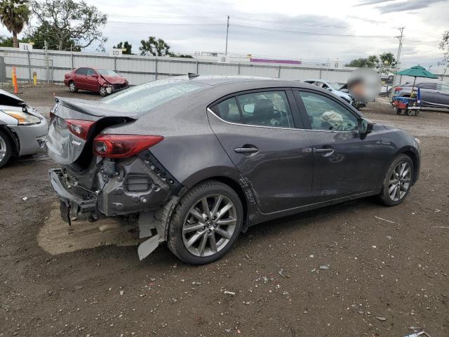 Image 3 of 2018 MAZDA 3 GRAND TOURING 2018 with VIN 3MZBN1W38JM183936