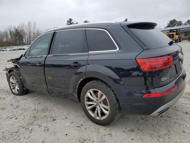 Изображение 2 2017 AUDI Q7 PREMIUM PLUS 2017 с VIN WA1LAAF73HD027423