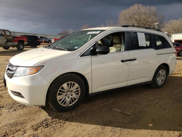 2016 HONDA ODYSSEY LX 2016 image