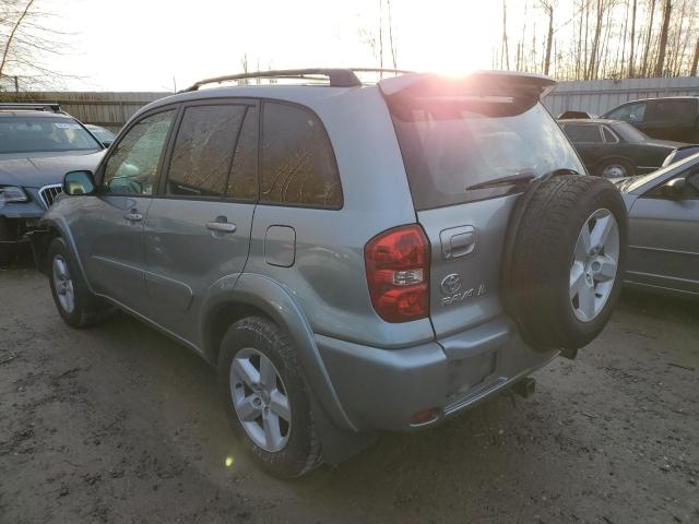 Изображение 2 2005 TOYOTA RAV4  2005 с VIN JTEHD20V350068035