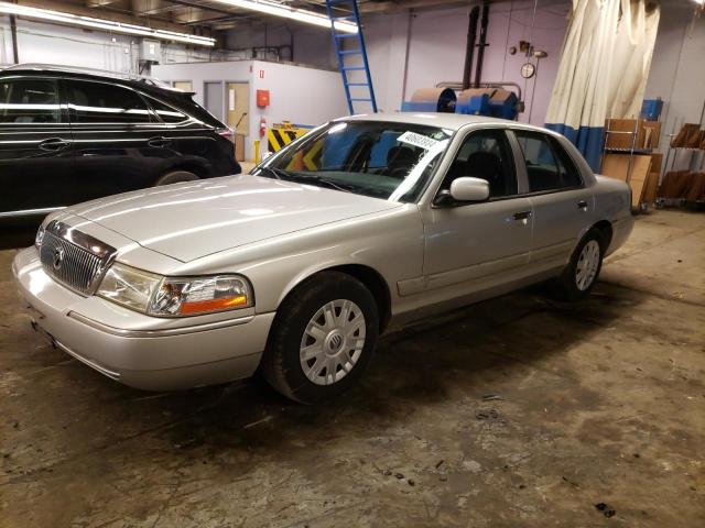 Image 1 of 2004 MERCURY GRAND MARQUIS GS 2004 with VIN 2MEFM74W44X684482