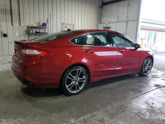 Изображение 3 2016 FORD FUSION TITANIUM 2016 с VIN 3FA6P0K92GR220936
