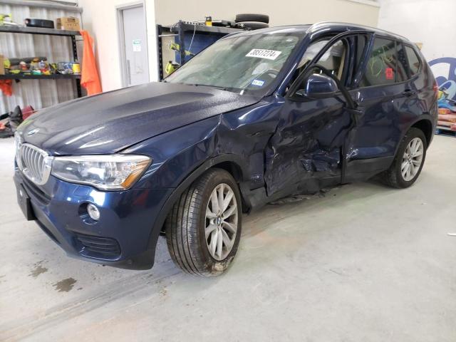 2017 BMW X3 XDRIVE28I 2017 image