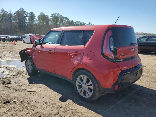 Obraz 2 z 2016 KIA SOUL + 2016 z VIN KNDJP3A57G7866131