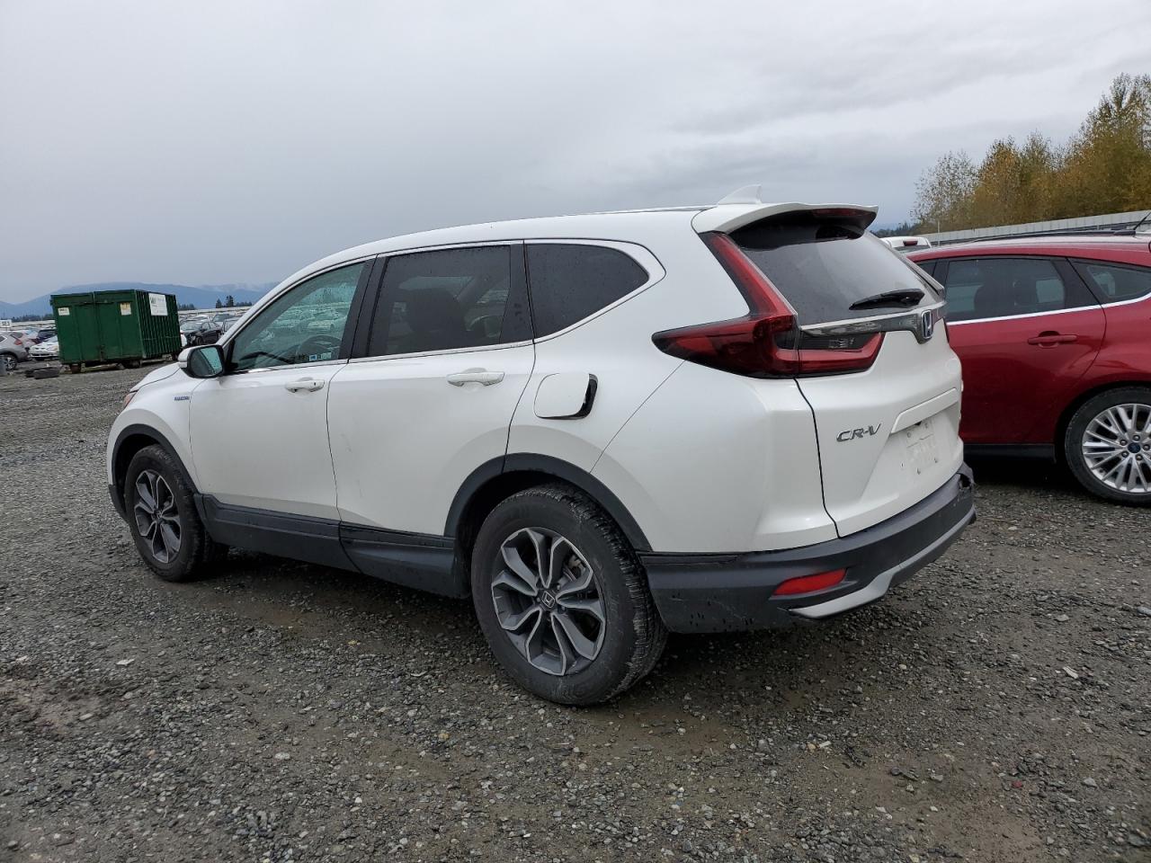 Obraz 2 z 2022 HONDA CR-V EXL 2022 z VIN 5J6RT6H8XNL029873