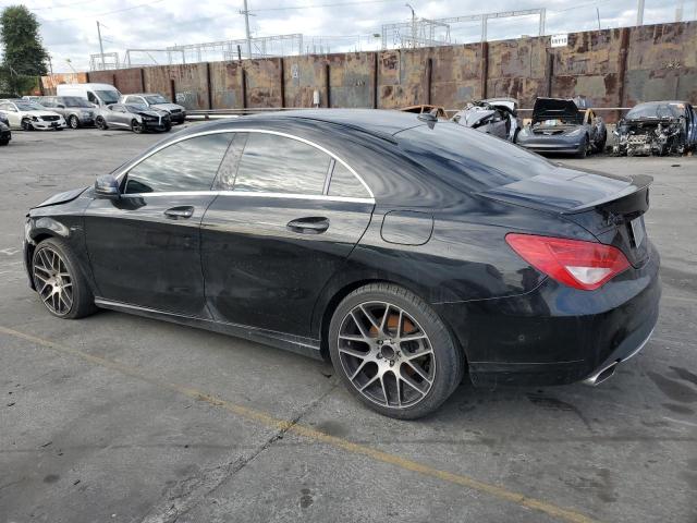 Image 2 of 2014 MERCEDES-BENZ CLA-CLASS 250 2014 with VIN WDDSJ4EBXEN041338