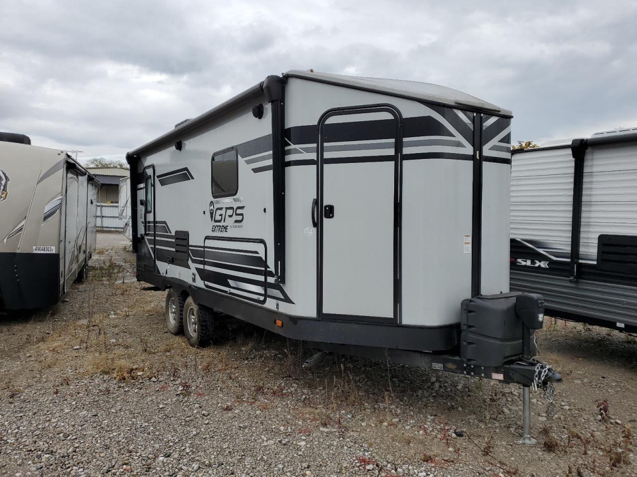 2018 STARCRAFT TRAVEL TRA 2018 image