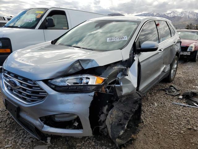Image 1 of 2022 FORD EDGE TITANIUM 2022 with VIN 2FMPK4K97NBA29606