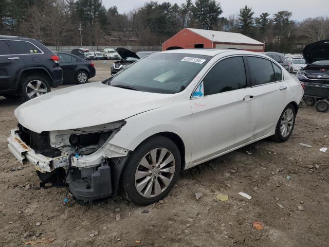 Obraz 1 z 2013 HONDA ACCORD EXL 2013 z VIN 1HGCR3F87DA008051