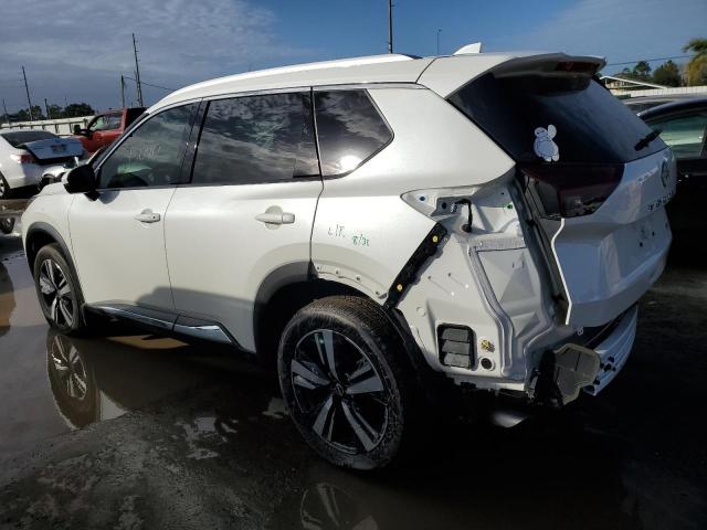 Obraz 2 z 2023 NISSAN ROGUE SL 2023 z VIN 5N1BT3CA4PC777940