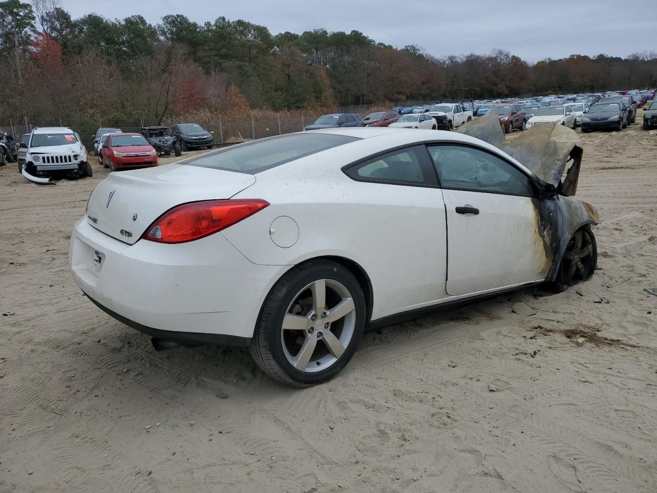 Image 3 of 2007 PONTIAC G6 GTP 2007 with VIN 1G2ZM177574268893