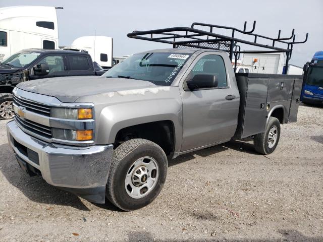 Image 1 of 2016 CHEVROLET SILVERADO C2500 HEAVY DUTY 2016 with VIN 1GC0CUEG6GZ131167