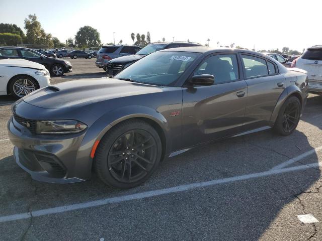 Изображение 1 2023 DODGE CHARGER SCAT PACK 2023 с VIN 2C3CDXGJ4PH556881