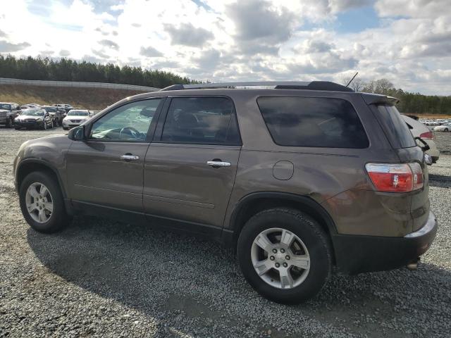 Obraz 2 z 2012 GMC ACADIA SLE 2012 z VIN 1GKKRNED2CJ371638
