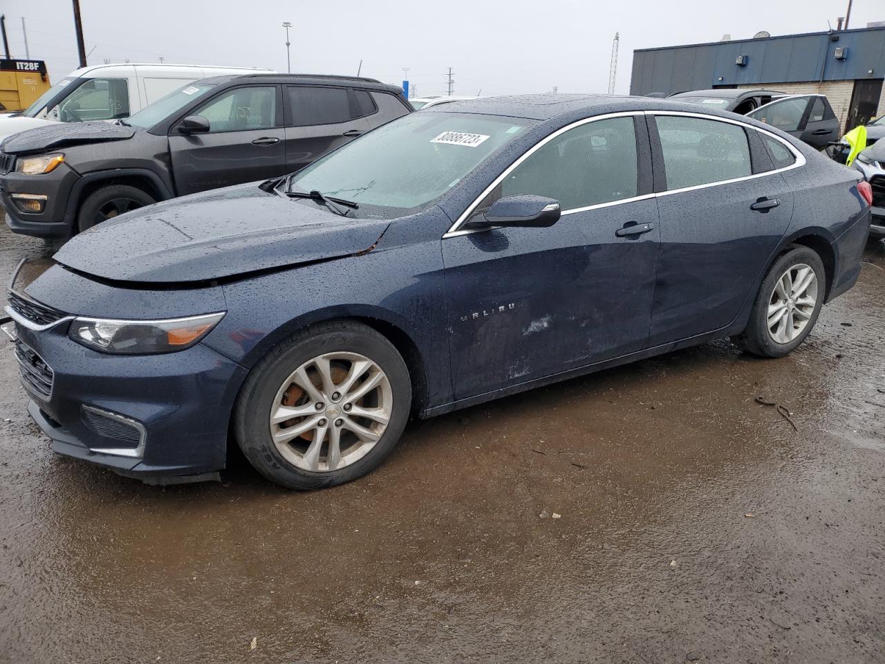 Obraz 2017 CHEVROLET MALIBU LT 2017