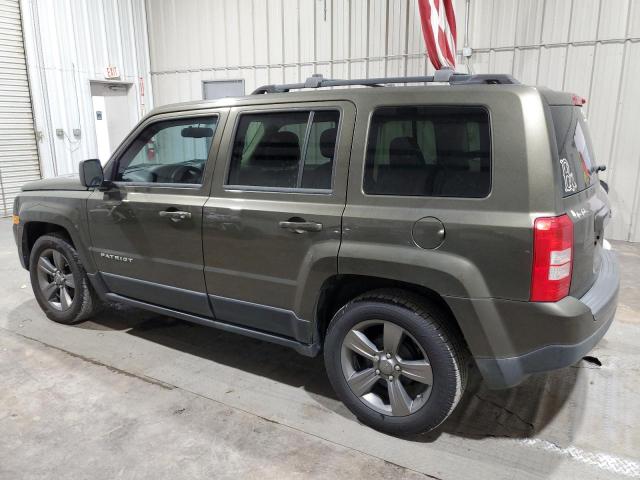 Изображение 2 2015 JEEP PATRIOT LATITUDE 2015 с VIN 1C4NJPFA5FD358501