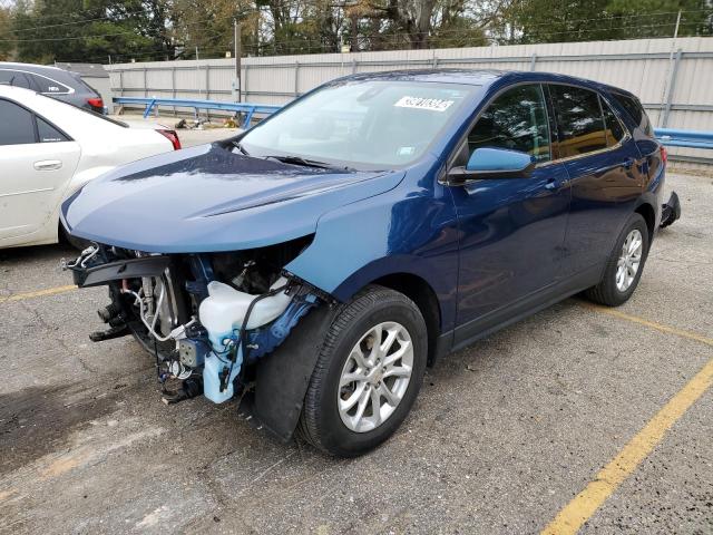 Image 1 of 2020 CHEVROLET EQUINOX LT 2020 with VIN 2GNAXKEV7L6162288