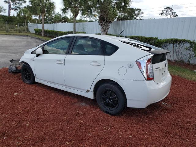 Obraz 2 z 2012 TOYOTA PRIUS  2012 z VIN JTDKN3DU9C5498246