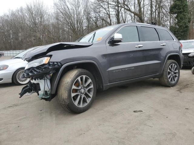 Obraz 1 z 2018 JEEP GRAND CHEROKEE OVERLAND 2018 z VIN 1C4RJFCG0JC507884