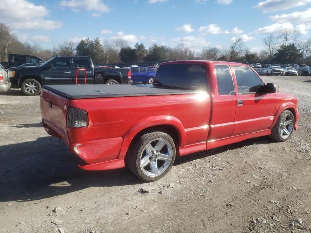 Obraz 3 z 2000 CHEVROLET S TRUCK S10 2000 z VIN 1GCCS19W1Y8229949