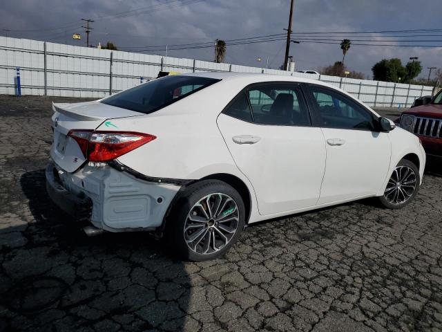 Image 3 of 2016 TOYOTA COROLLA L 2016 with VIN 2T1BURHE8GC694177