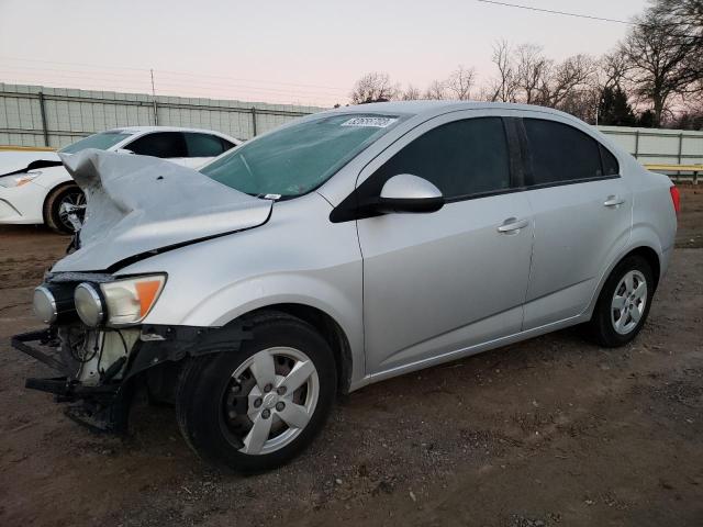 Obraz 2014 CHEVROLET SONIC LS 2014