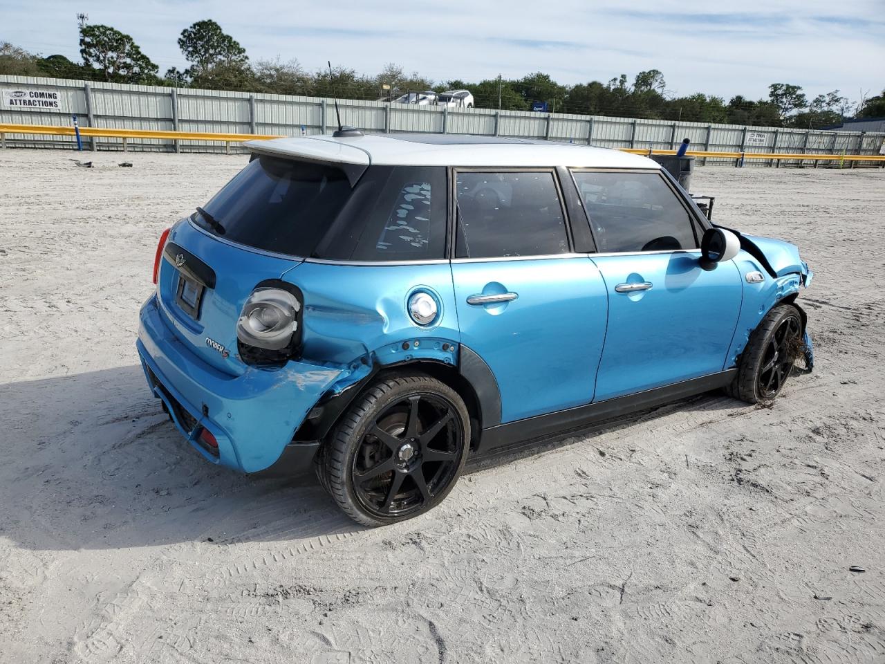 Obraz 3 z 2015 MINI COOPER S 2015 z VIN WMWXU3C57F2B56786