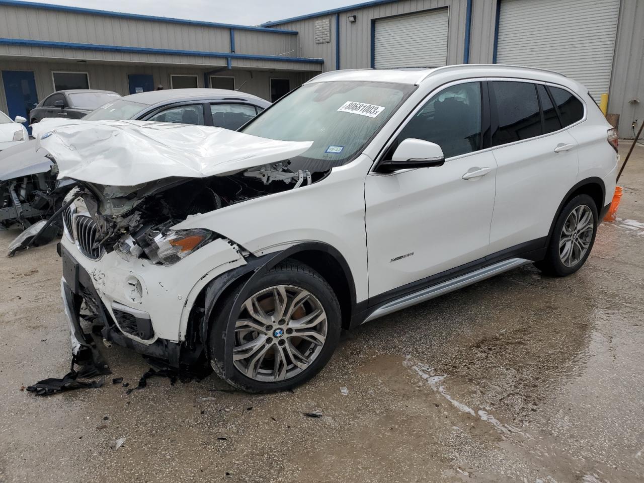 2017 BMW X1 XDRIVE28I 2017 image