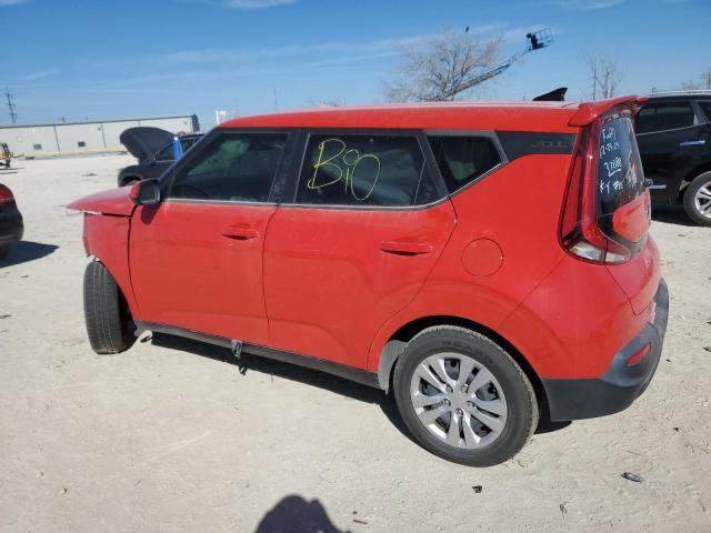 Obraz 2 z 2020 KIA SOUL LX 2020 z VIN KNDJ23AU4L7009281