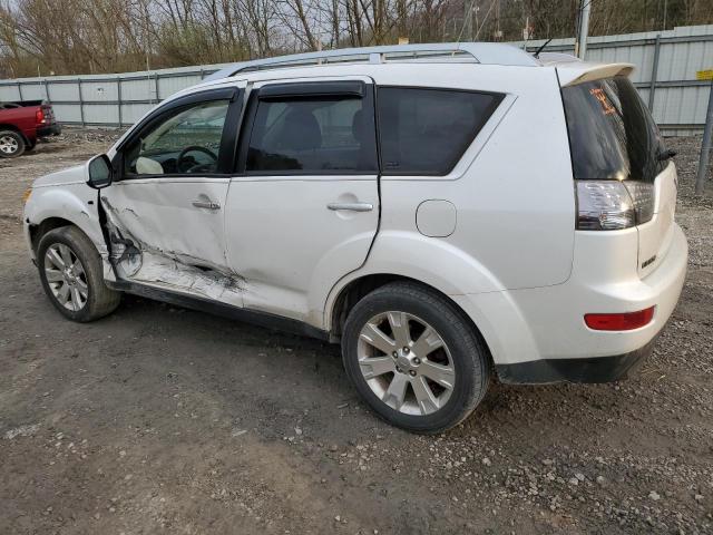 Obraz 2 z 2007 MITSUBISHI OUTLANDER XLS 2007 z VIN JA4MT41X07Z021314